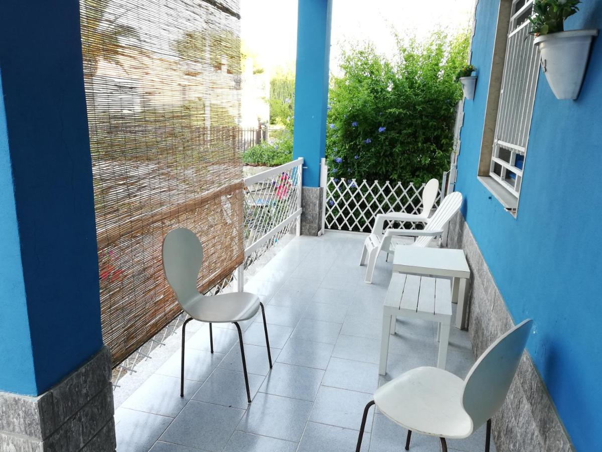Casa Deli - Le Farfalle Blu Syrakus Exterior foto
