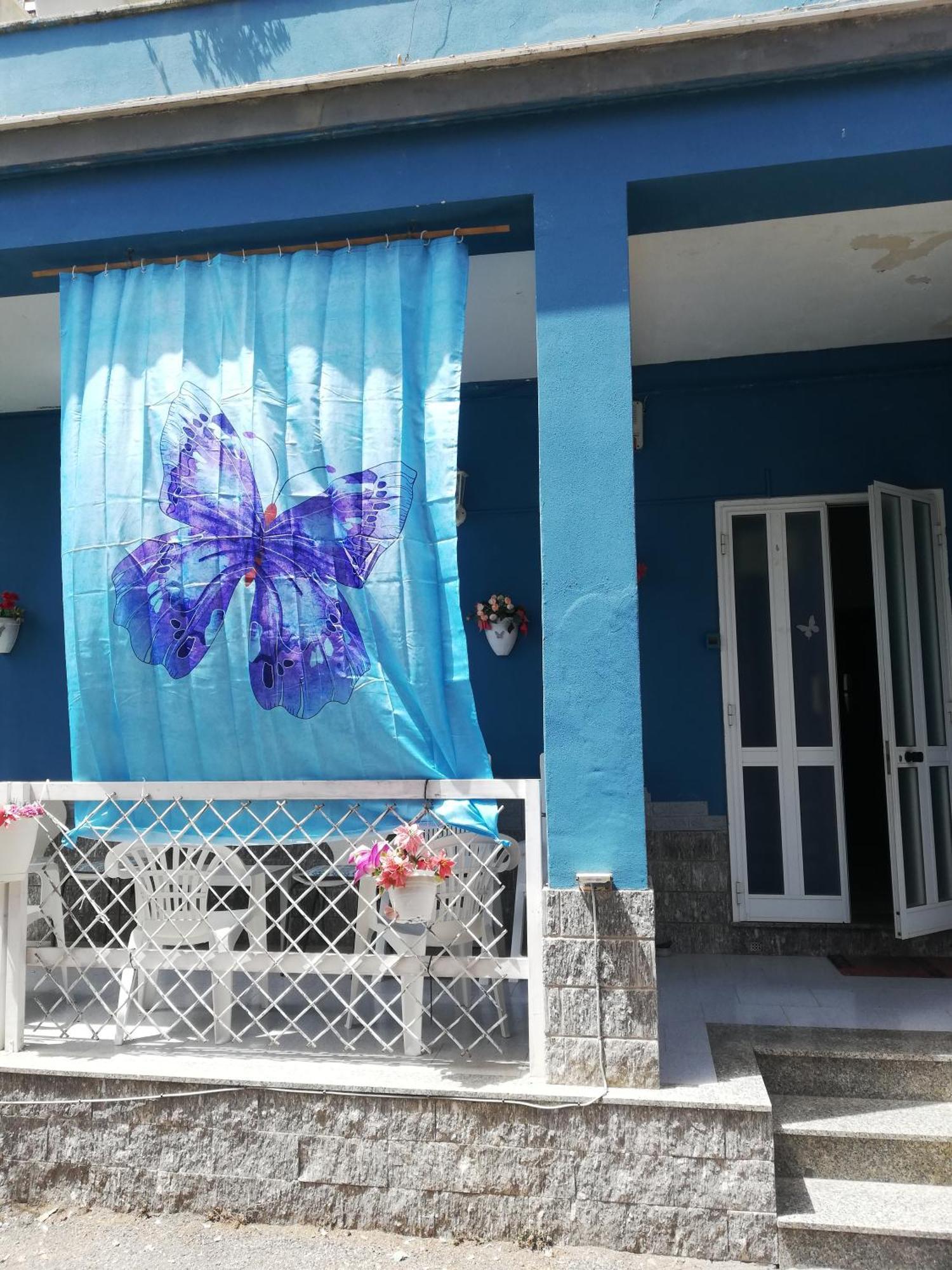 Casa Deli - Le Farfalle Blu Syrakus Exterior foto