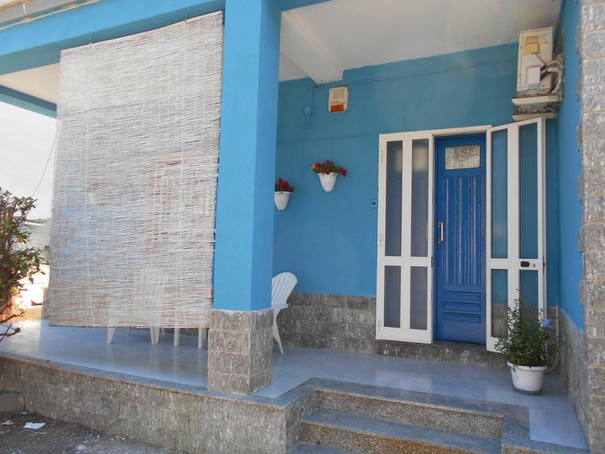 Casa Deli - Le Farfalle Blu Syrakus Exterior foto