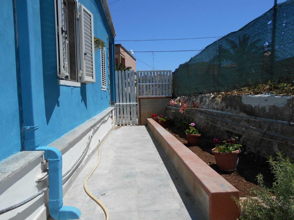 Casa Deli - Le Farfalle Blu Syrakus Exterior foto