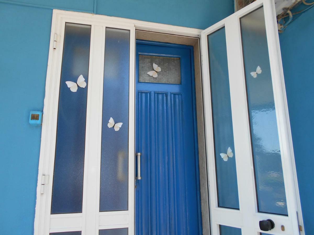 Casa Deli - Le Farfalle Blu Syrakus Exterior foto