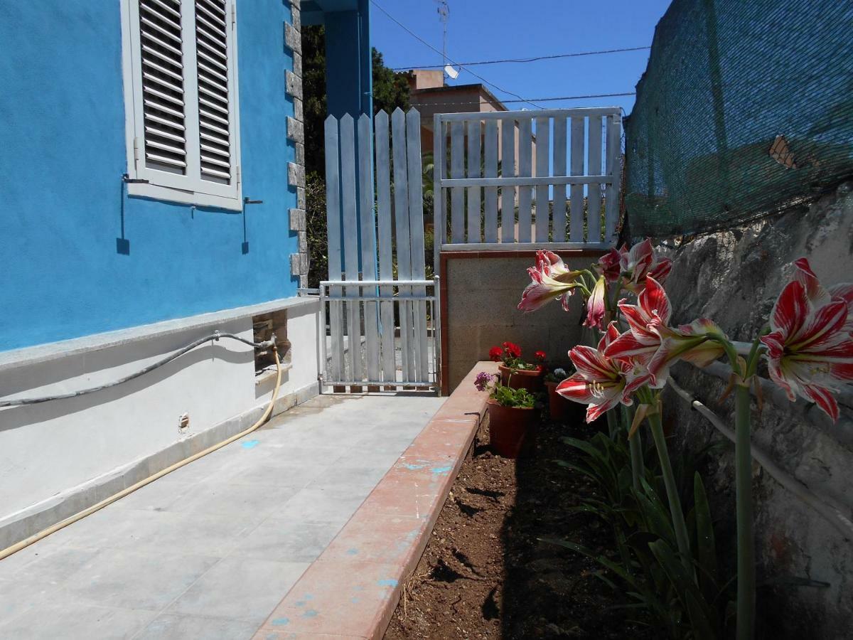 Casa Deli - Le Farfalle Blu Syrakus Exterior foto