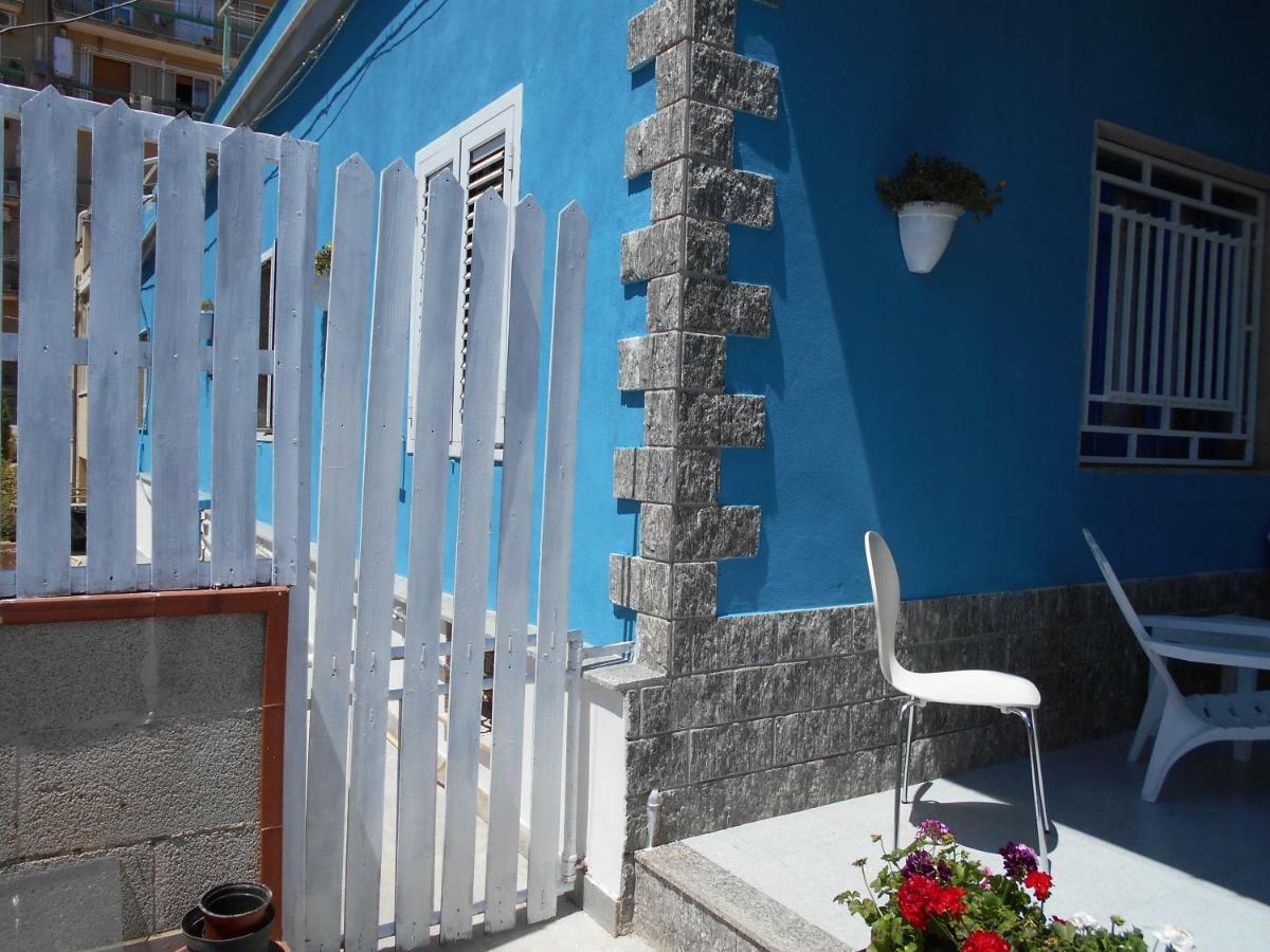 Casa Deli - Le Farfalle Blu Syrakus Exterior foto