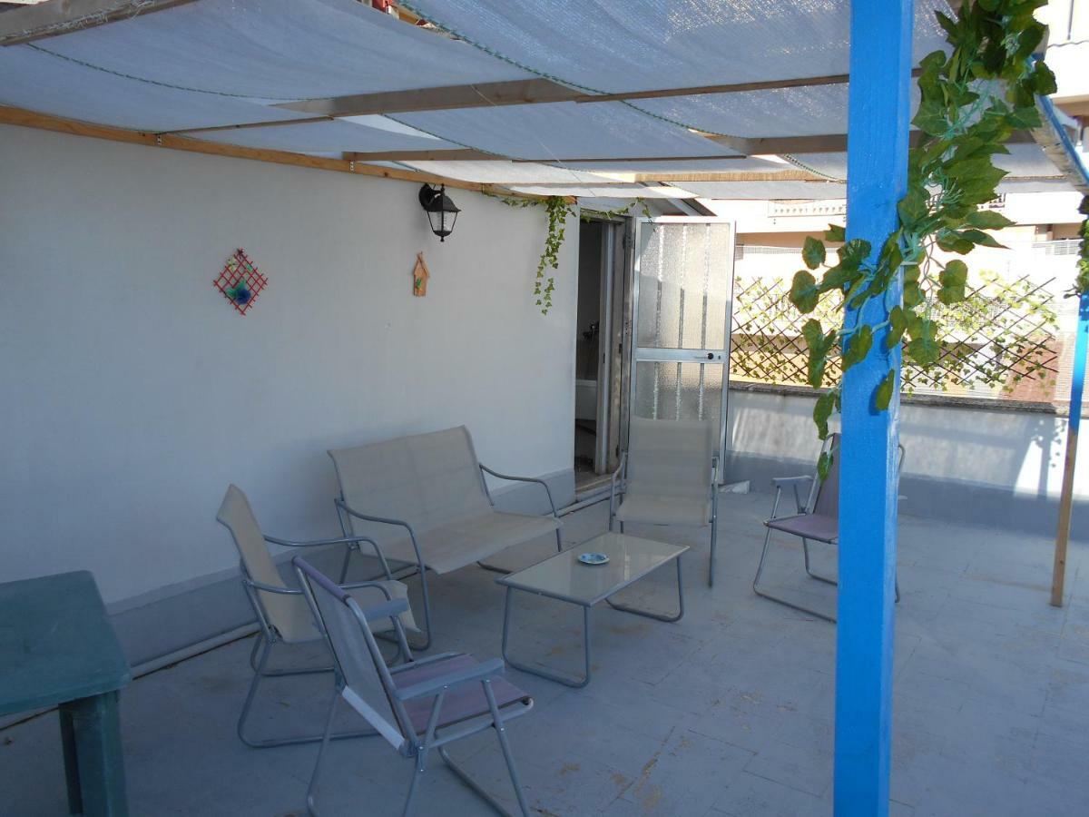 Casa Deli - Le Farfalle Blu Syrakus Exterior foto