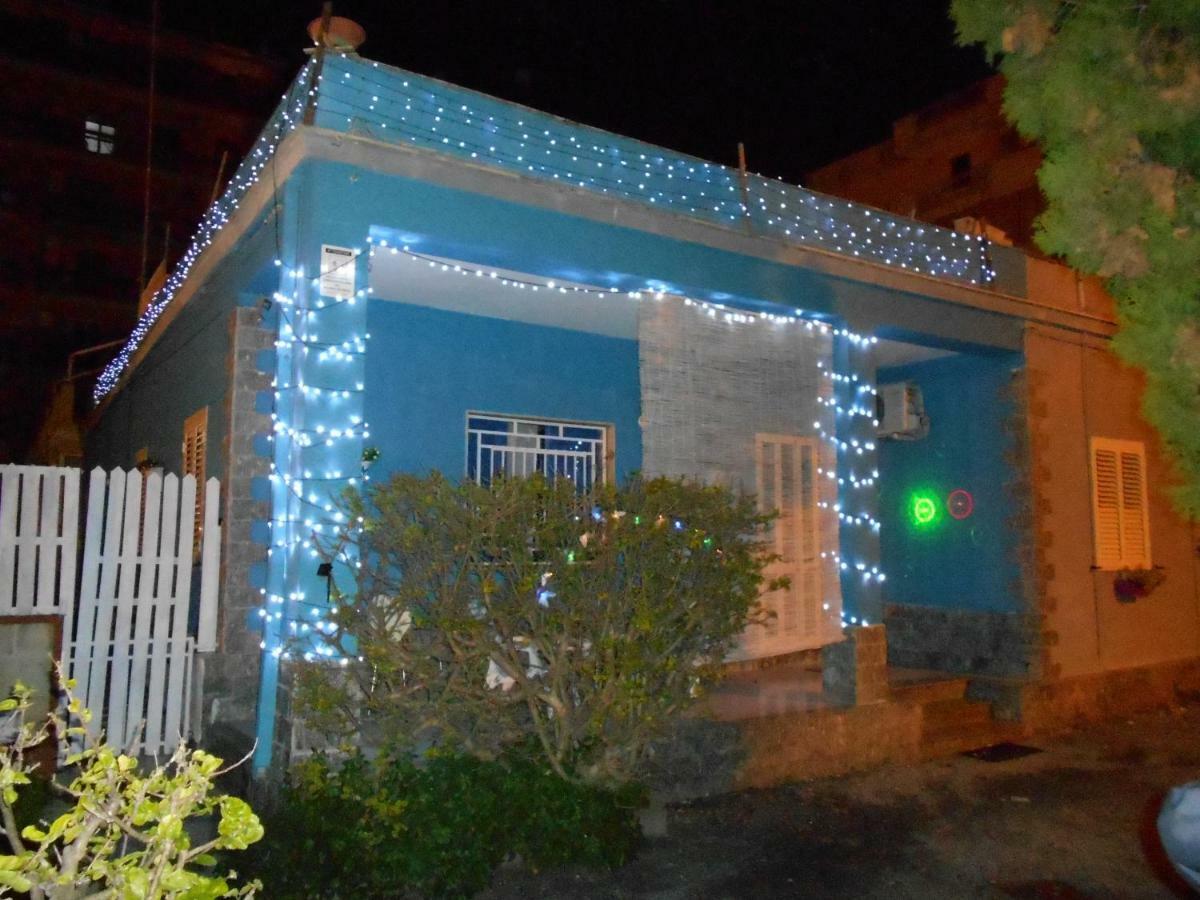 Casa Deli - Le Farfalle Blu Syrakus Exterior foto