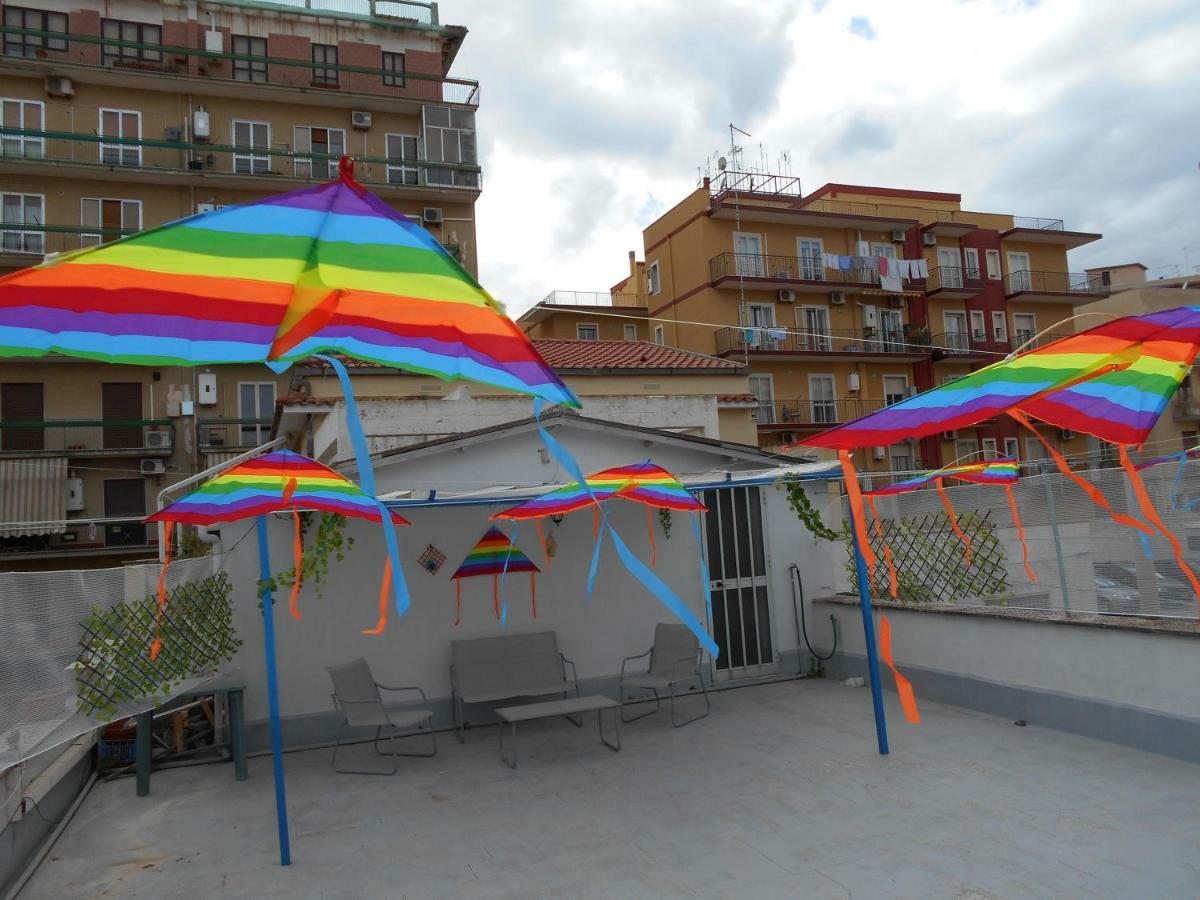 Casa Deli - Le Farfalle Blu Syrakus Exterior foto